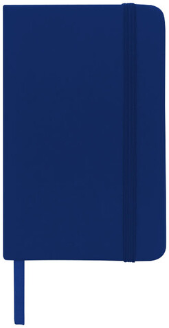 Spectrum A6 Hard Cover Notizbuch, navy bedrucken, Art.-Nr. 10690510