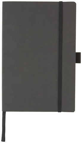 Revello A5 Soft Cover Notizbuch, schwarz bedrucken, Art.-Nr. 10707900