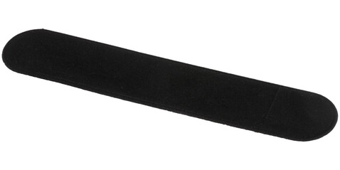 Lento Stylus Kugelschreiber (schwarze Mine), schwarz bedrucken, Art.-Nr. 10713000