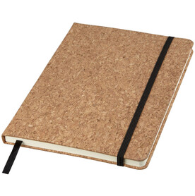 Napa A5 Notizbuch aus Kork, natur bedrucken, Art.-Nr. 10730600 Napa A5 Notizbuch aus Kork, natur bedrucken, Art.-Nr. 10730600