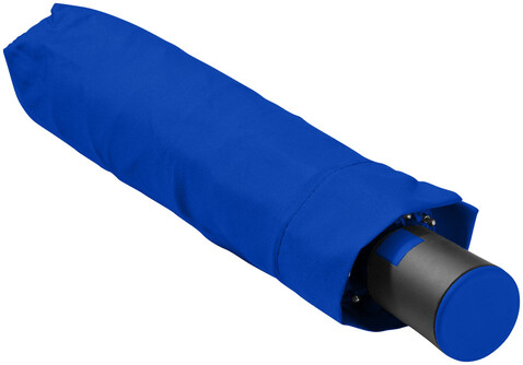 Wali 21&quot; Automatik Kompaktregenschirm, royalblau bedrucken, Art.-Nr. 10907709