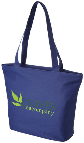 Panama Tragetasche 20L, royalblau bedrucken, Art.-Nr. 11917903