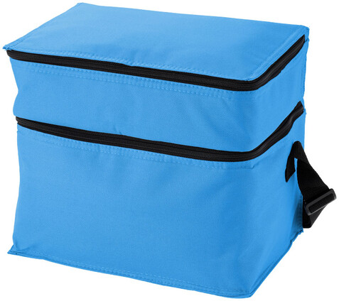 Oslo Kühltasche 13L, processblau bedrucken, Art.-Nr. 11960002