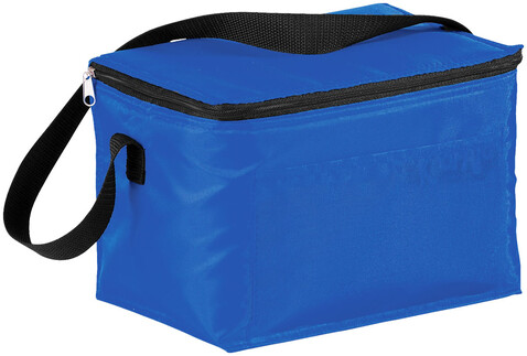 Kumla Kühltasche 4L, processblau bedrucken, Art.-Nr. 12009201
