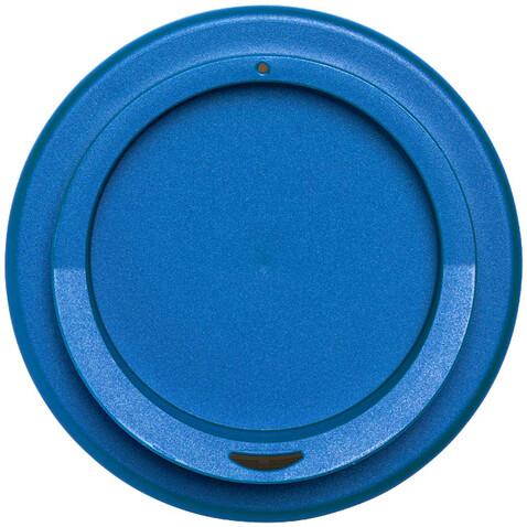 Brite-Americano® 350 ml Isolierbecher, mittelblau bedrucken, Art.-Nr. 21000307