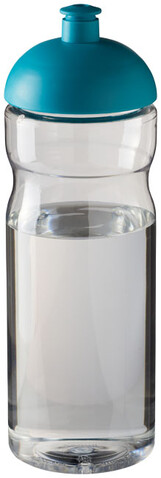 H2O Active® Base 650 ml Sportflasche mit Stülpdeckel, transparent, aquablau bedrucken, Art.-Nr. 21004705 H2O Active® Base 650 ml Sportflasche mit Stülpdeckel, transparent, aquablau bedrucken, Art.-Nr. 21004705