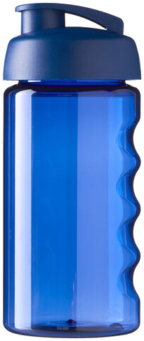 H2O Active® Bop 500 ml Sportflasche mit Klappdeckel, blau bedrucken, Art.-Nr. 21005016 H2O Active® Bop 500 ml Sportflasche mit Klappdeckel, blau bedrucken, Art.-Nr. 21005016