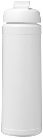 Baseline® Plus 750 ml Flasche mit Klappdeckel, weiss bedrucken, Art.-Nr. 21007001 Baseline® Plus 750 ml Flasche mit Klappdeckel, weiss bedrucken, Art.-Nr. 21007001