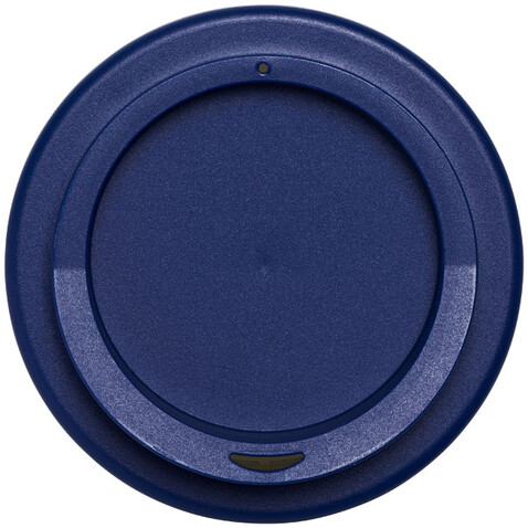 Brite-Americano® 350 ml Isolierbecher mit Schutzring Reifen-Design, mittelblau bedrucken, Art.-Nr. 21008807 Brite-Americano® 350 ml Isolierbecher mit Schutzring Reifen-Design, mittelblau bedrucken, Art.-Nr. 21008807