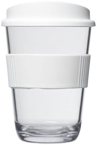 Americano® Cortado 300 ml Becher mit Griff, weiss bedrucken, Art.-Nr. 21009001 Americano® Cortado 300 ml Becher mit Griff, weiss bedrucken, Art.-Nr. 21009001
