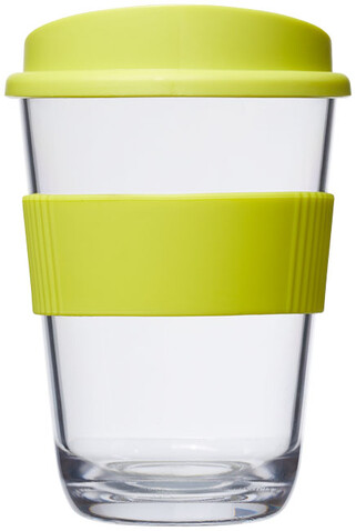 Americano® Cortado 300 ml Becher mit Griff, limone bedrucken, Art.-Nr. 21009004 Americano® Cortado 300 ml Becher mit Griff, limone bedrucken, Art.-Nr. 21009004