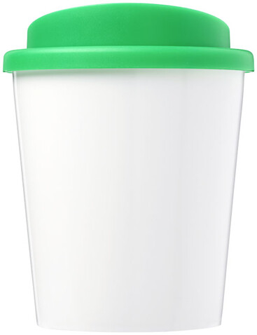Brite-Americano® Espresso 250 ml Isolierbecher, grün bedrucken, Art.-Nr. 21009106