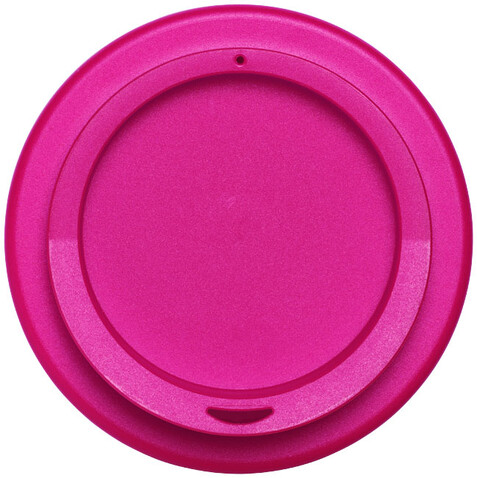 Brite-Americano® Espresso 250 ml Isolierbecher, magenta bedrucken, Art.-Nr. 21009109