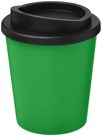 Americano® Espresso 250 ml Isolierbecher, grün, schwarz bedrucken, Art.-Nr. 21009224 Americano® Espresso 250 ml Isolierbecher, grün, schwarz bedrucken, Art.-Nr. 21009224