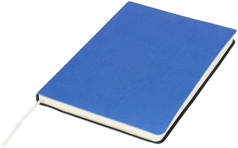 Liberty weiches A5 Notizbuch, blau bedrucken, Art.-Nr. 21021901