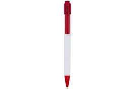 Calypso Kugelschreiber, rot bedrucken, Art.-Nr. 21035303