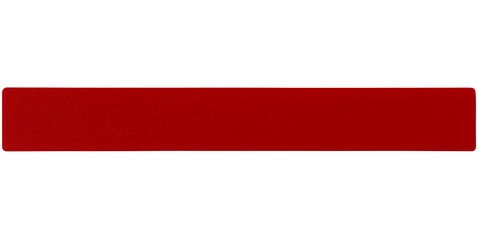 Rothko 30 cm Kunststofflineal, rot bedrucken, Art.-Nr. 21053906