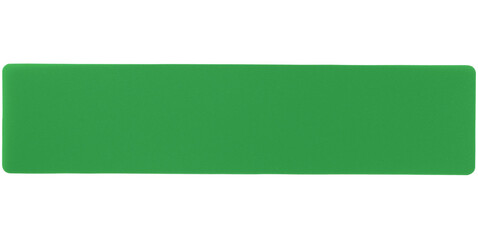 Rothko 15 cm Kunststofflineal, grün bedrucken, Art.-Nr. 21054001