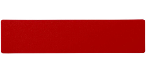 Rothko 15 cm Kunststofflineal, rot bedrucken, Art.-Nr. 21054006