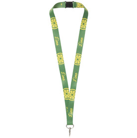 Addie Sublimation Lanyard mit Sicherheitsverschluss, schwarz, weiss, 10mm bedrucken, Art.-Nr. 1PL0050C Addie Sublimation Lanyard mit Sicherheitsverschluss, schwarz, weiss, 10mm bedrucken, Art.-Nr. 1PL0050C