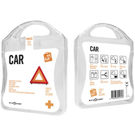 MyKit Auto, weiss bedrucken, Art.-Nr. 1Z250501