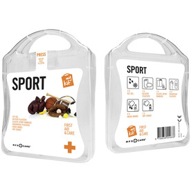 MyKit Sport, weiss bedrucken, Art.-Nr. 1Z252001