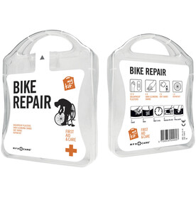 MyKit Fahrrad Reparatur, weiss bedrucken, Art.-Nr. 1Z252601