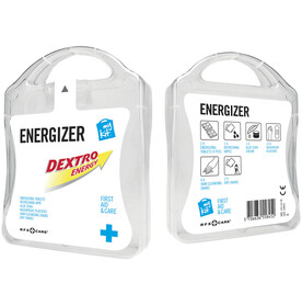 MyKit Energizer, weiss bedrucken, Art.-Nr. 1Z252901
