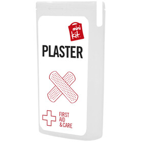 MiniKit Pflaster, weiss bedrucken, Art.-Nr. 1Z256101 MiniKit Pflaster, weiss bedrucken, Art.-Nr. 1Z256101