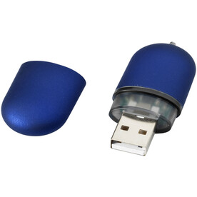USB-Stick Business, blau, 1GB bedrucken, Art.-Nr. 1Z38703D