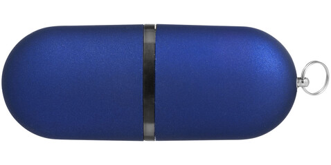 USB-Stick Business, blau, 1GB bedrucken, Art.-Nr. 1Z38703D