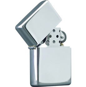 ZORR Benzin Exclusiv Feuerzeug – chrom poliert bedrucken, Art.-Nr. 68966 ZORR Benzin Exclusiv Feuerzeug – chrom poliert bedrucken, Art.-Nr. 68966