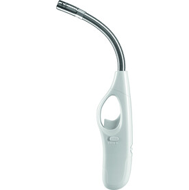 ZORR Gasmatch Flexi Piezo Feuerzeug – weiß bedrucken, Art.-Nr. 71049A