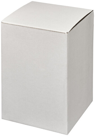 Brite-Ameriano® Grande 350 ml Isolierbecher, weiss, limone bedrucken, Art.-Nr. 21000604