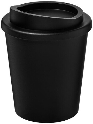 Americano® Espresso 250 ml Isolierbecher, schwarz bedrucken, Art.-Nr. 21009200 Americano® Espresso 250 ml Isolierbecher, schwarz bedrucken, Art.-Nr. 21009200