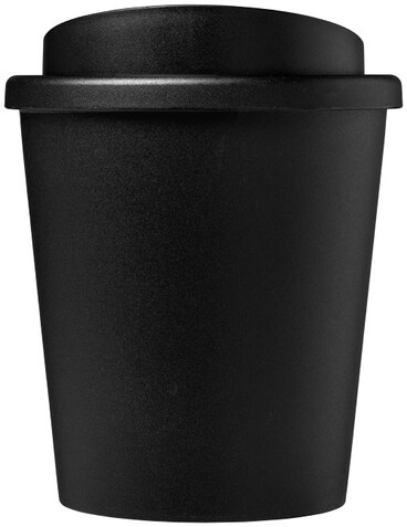 Americano® Espresso 250 ml Isolierbecher, schwarz bedrucken, Art.-Nr. 21009200 Americano® Espresso 250 ml Isolierbecher, schwarz bedrucken, Art.-Nr. 21009200