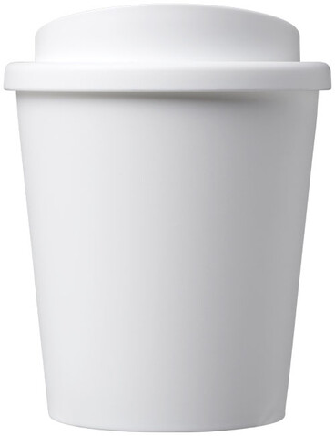 Americano® Espresso 250 ml Isolierbecher, weiss bedrucken, Art.-Nr. 21009207