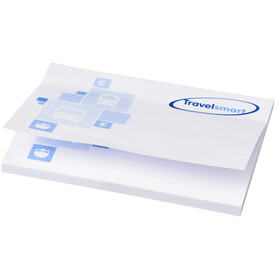 Sticky-Mate® Haftnotizen 100 x 75 mm, weiss bedrucken, Art.-Nr. 21094001 Sticky-Mate® Haftnotizen 100 x 75 mm, weiss bedrucken, Art.-Nr. 21094001