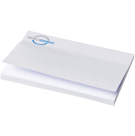 Sticky-Mate® Haftnotizen 150 x 100 mm, weiss bedrucken, Art.-Nr. 21097001 Sticky-Mate® Haftnotizen 150 x 100 mm, weiss bedrucken, Art.-Nr. 21097001