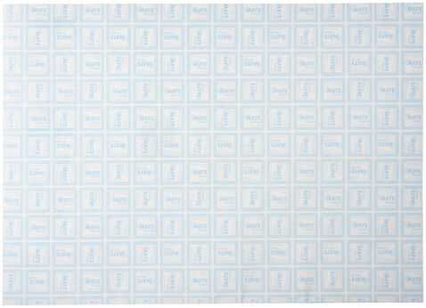 Desk-Mate® A2 Notizblock, weiss bedrucken, Art.-Nr. 21200002