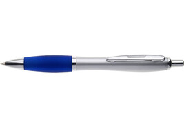 Kugelschreiber AP1001 – blau bedrucken, Art.-Nr. AP1001_blau