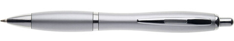 Kugelschreiber AP1001 – grau bedrucken, Art.-Nr. AP1001_grau