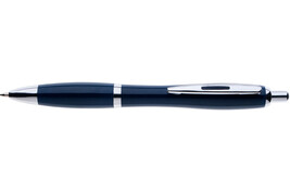 Kugelschreiber AP1001b – blau bedrucken, Art.-Nr. AP1001b_blau