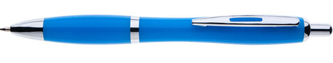 Kugelschreiber AP1001b – hellblau bedrucken, Art.-Nr. AP1001b_hellblau