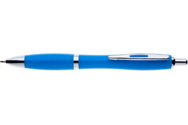 Kugelschreiber AP1001b – hellblau bedrucken, Art.-Nr. AP1001b_hellblau