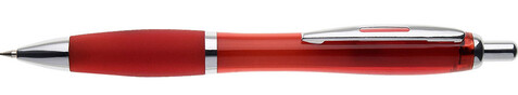 Kugelschreiber AP1001c – rot bedrucken, Art.-Nr. AP1001c_rot