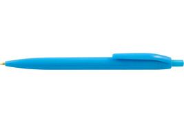 Kugelschreiber AP2050 – hellblau bedrucken, Art.-Nr. AP2050_hellblau