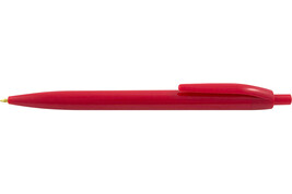 Kugelschreiber AP2050 – rot bedrucken, Art.-Nr. AP2050_rot
