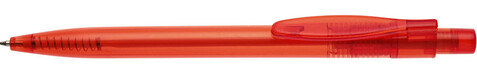 Kugelschreiber AP2090 – rot bedrucken, Art.-Nr. AP2090_rot