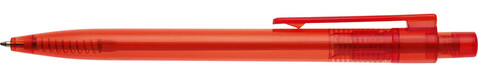 Kugelschreiber AP2090 – rot bedrucken, Art.-Nr. AP2090_rot
